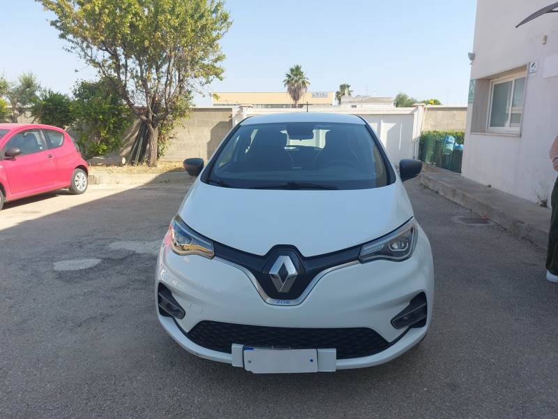 RENAULT ZOE / 2019 / 5P / BERLINA ZOE LIFE R110 photo