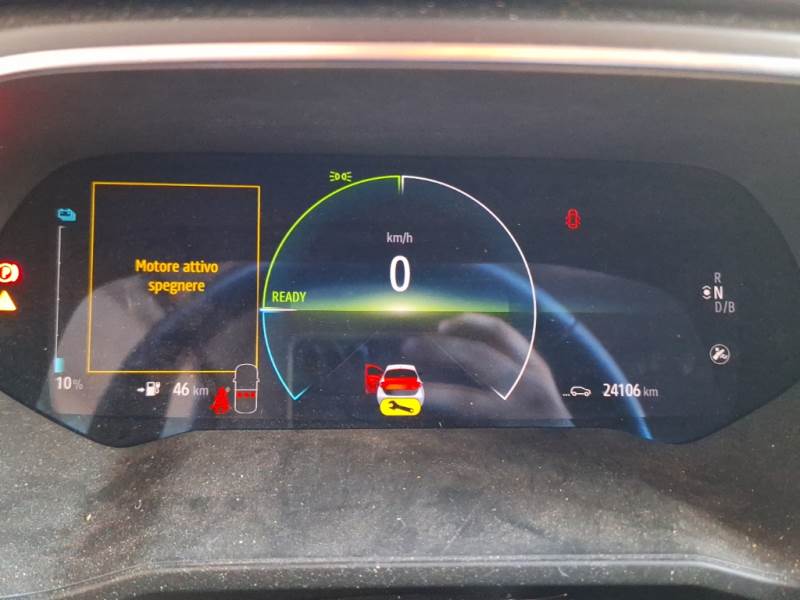 RENAULT ZOE / 2019 / 5P / BERLINA ZOE LIFE R110 photo