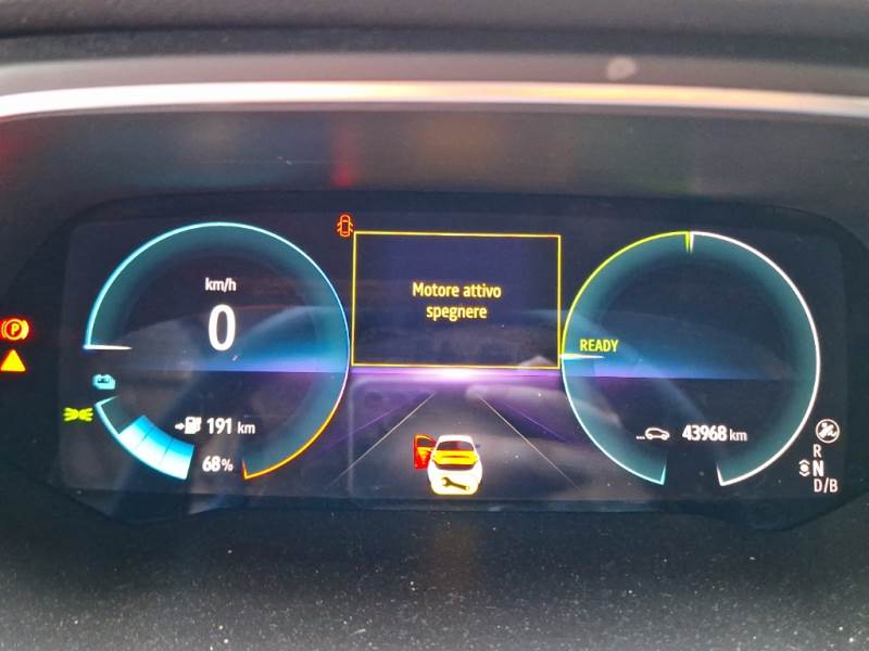 RENAULT ZOE / 2019 / 5P / BERLINA ZOE LIFE R110 photo