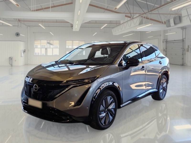 NISSAN ARIYA / 2022 / 5P / CROSSOVER 87KWH EVOLVE 2WD