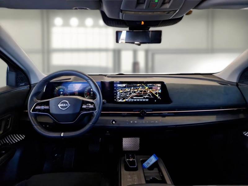 NISSAN ARIYA / 2022 / 5P / CROSSOVER 87KWH EVOLVE 2WD photo
