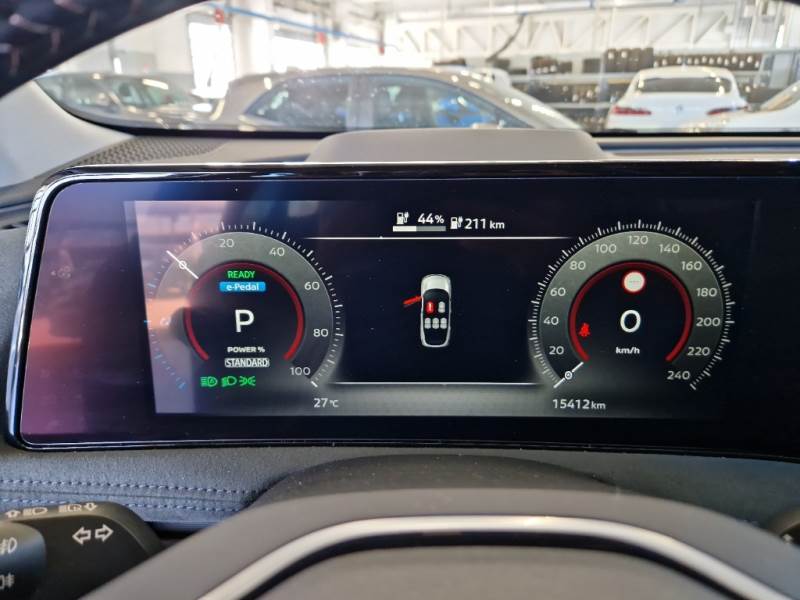 NISSAN ARIYA / 2022 / 5P / CROSSOVER 87KWH EVOLVE 2WD photo