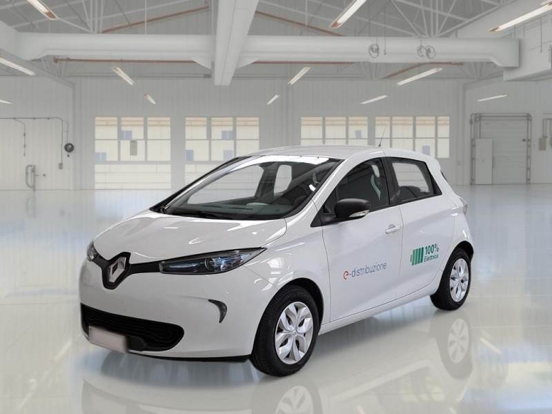RENAULT ZOE / 2013 / 5P / BERLINA ZOE LIFE R90