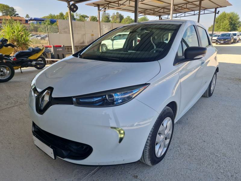 RENAULT ZOE / 2013 / 5P / BERLINA ZOE LIFE R90
