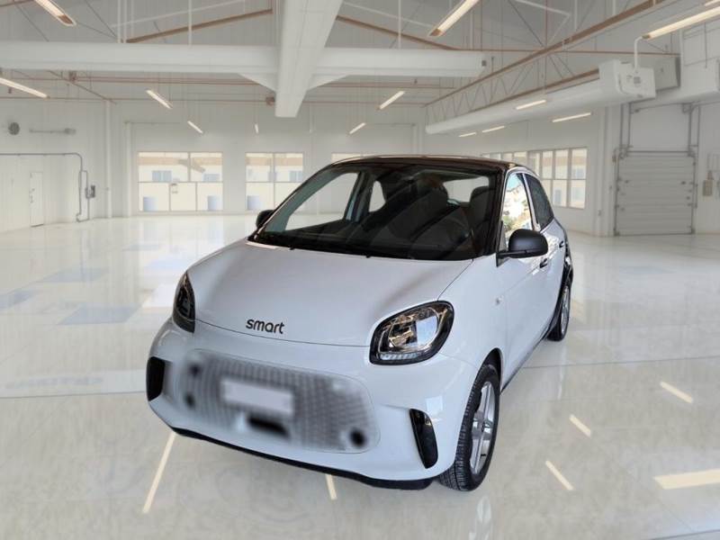 SMART FORFOUR / 2019 / 5P / BERLINA EQ 60KW PURE