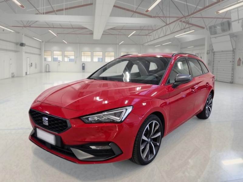 SEAT LEON SPORTSTOURER / 2020 / 5P / STATION WAGON 1.4 E-HYBRID 150KW FR DSG