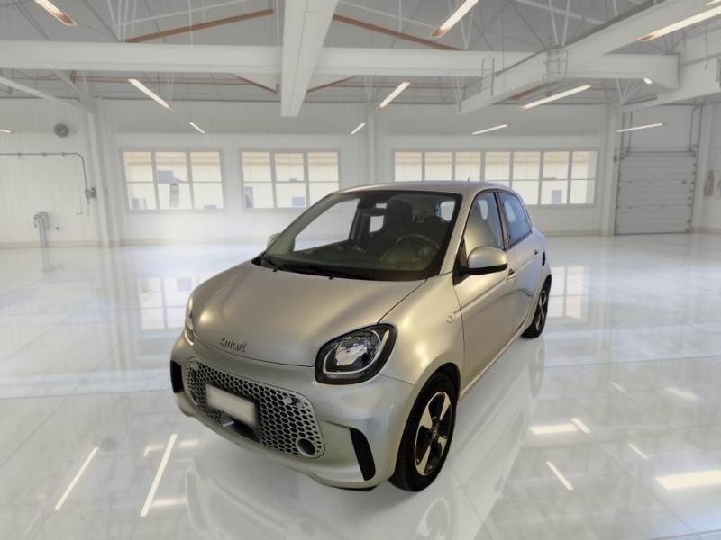 SMART FORFOUR / 2019 / 5P / BERLINA EQ 60KW PASSION