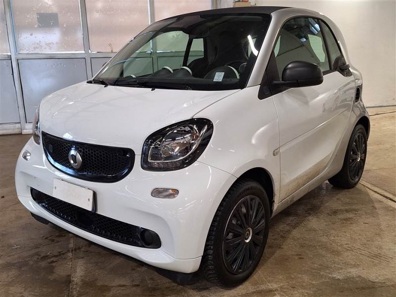SMART FORTWO COUPÈ / 2014 / 3P / COUPE EQ 60KW YOUNGSTER