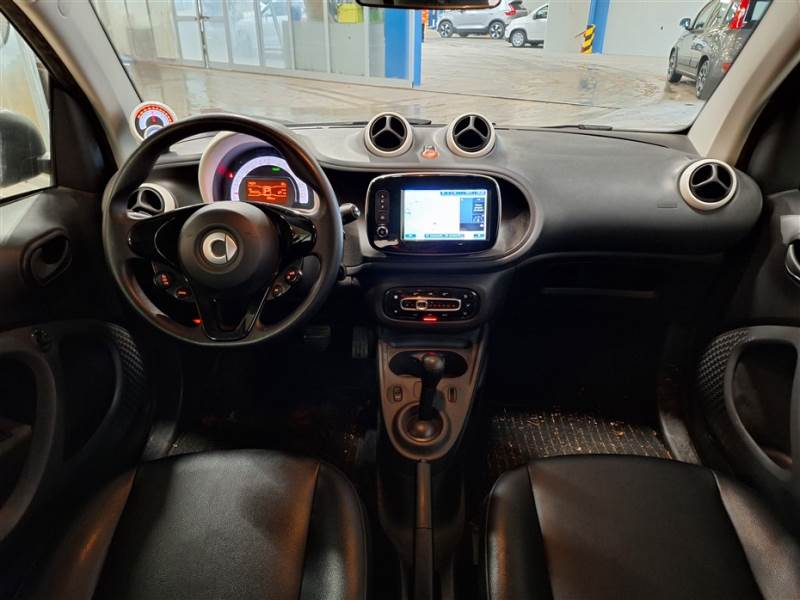 SMART FORTWO COUPÈ / 2014 / 3P / COUPE EQ 60KW YOUNGSTER photo