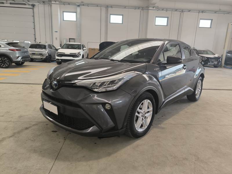 TOYOTA C-HR / 2019 / 5P / SUV 1.8H (122CV) E-CVT BUSINESS