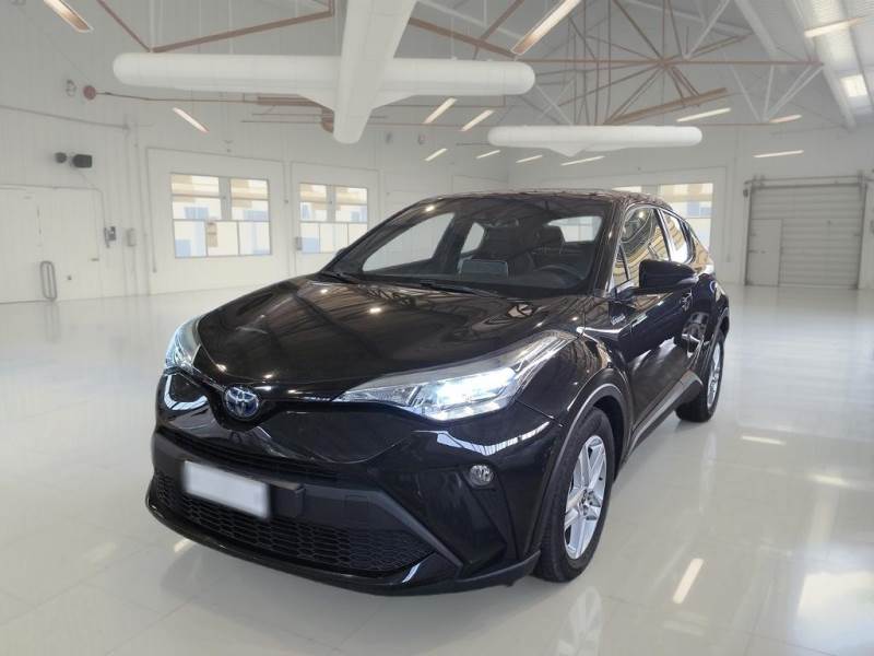 TOYOTA C-HR / 2019 / 5P / SUV 1.8H (122CV) E-CVT BUSINESS