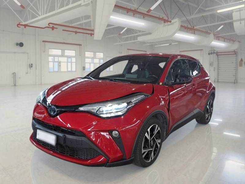 TOYOTA C-HR / 2019 / 5P / SUV 2.0H (184CV) E-CVT MOREBUSINESS