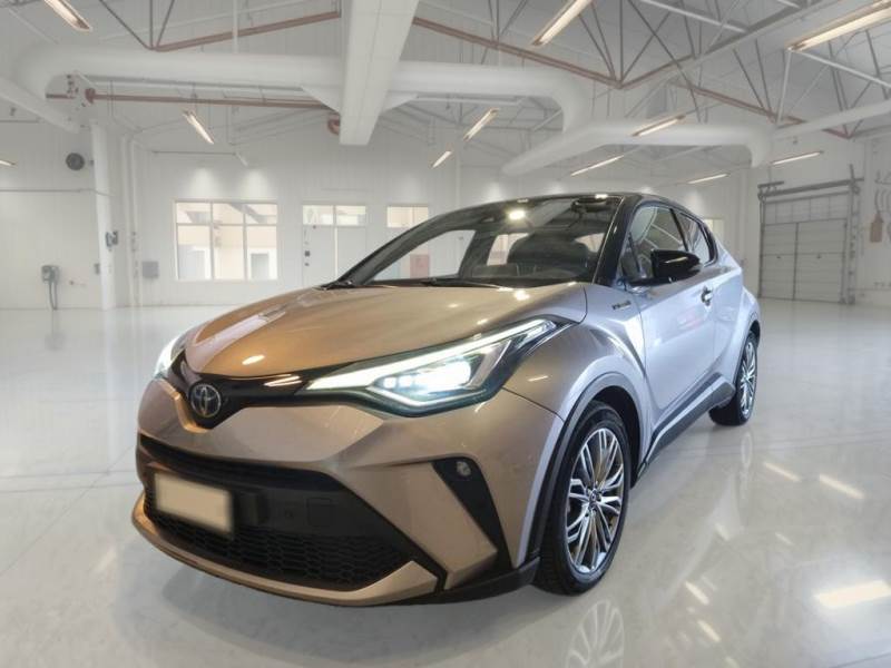 TOYOTA C-HR / 2019 / 5P / SUV 2.0H (184CV) E-CVT LOUNGE