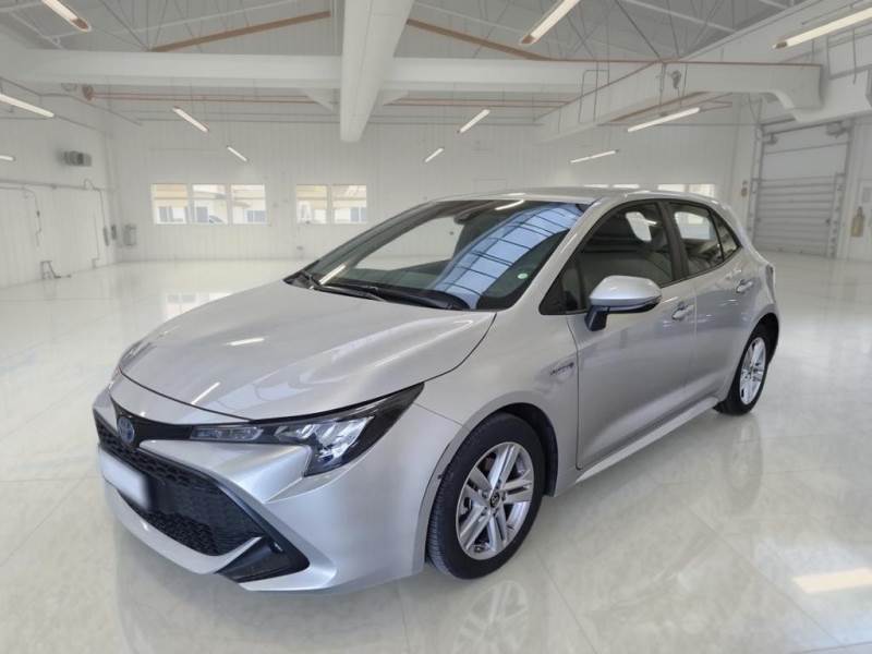 TOYOTA COROLLA / 2018 / 5P / BERLINA 1.8 HYBRID BUSINESS