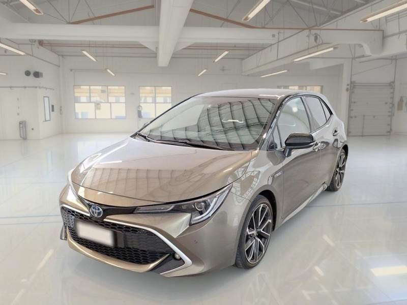 TOYOTA COROLLA / 2019 / 5P / BERLINA 2.0 HYBRID LOUNGE