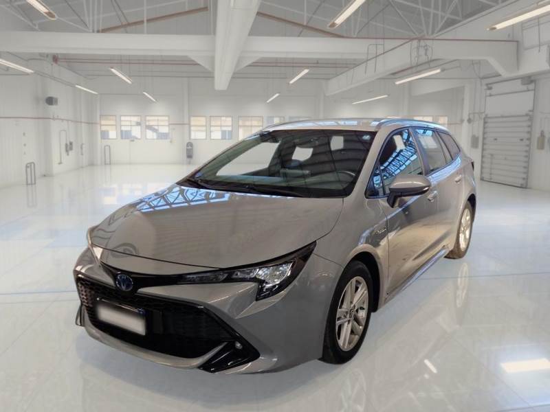 TOYOTA COROLLA / 2019 / 5P / STATION WAGON TS 1.8 HYBRID BUSINESS