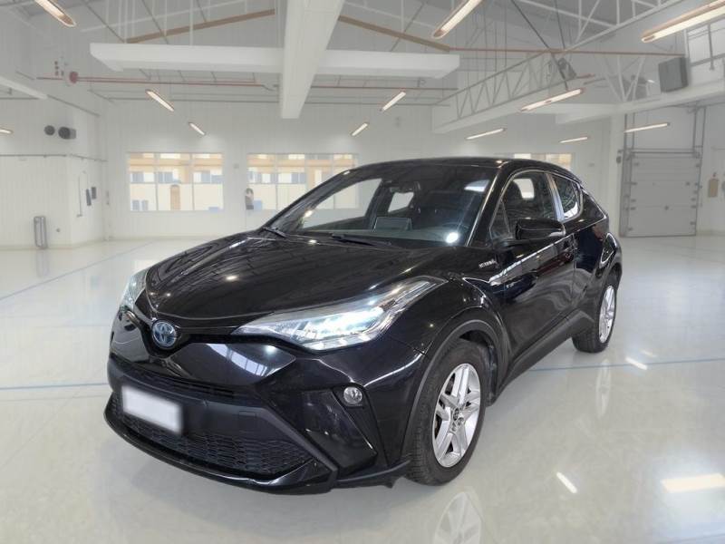TOYOTA C-HR / 2019 / 5P / SUV 1.8H (122CV) E-CVT BUSINESS