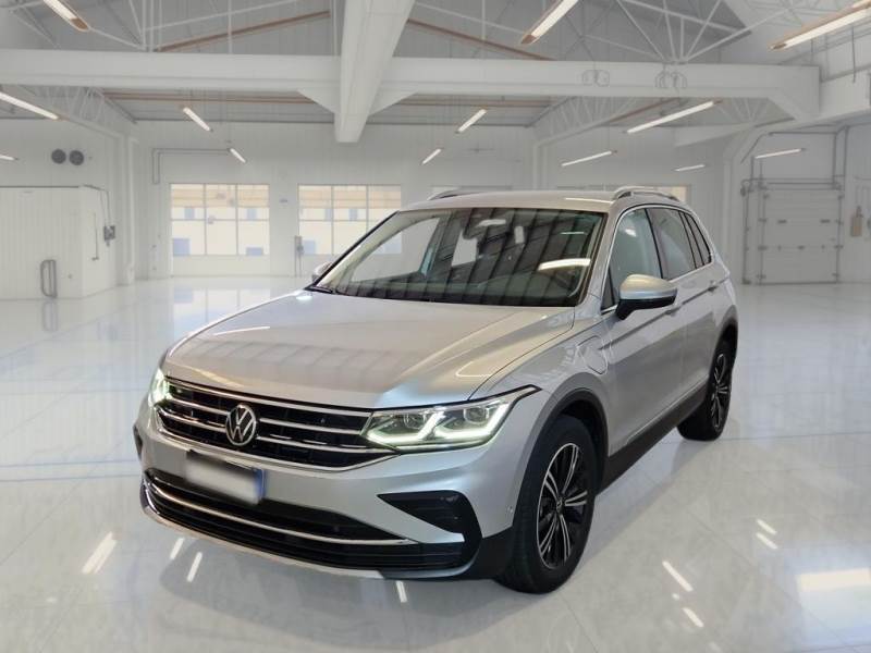 VOLKSWAGEN TIGUAN / 2020 / 5P / SUV 1.4 TSI EHYBRID ELEGANCE DSG