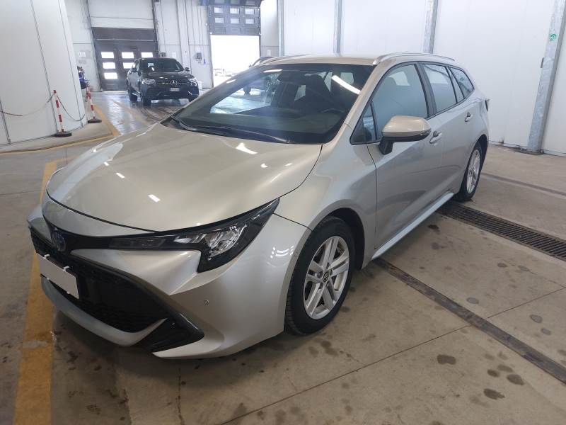 TOYOTA COROLLA / 2019 / 5P / STATION WAGON TS 1.8 HYBRID BUSINESS TECH