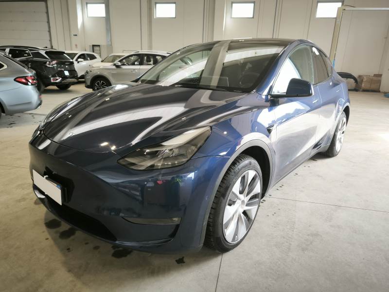TESLA MODEL Y / 2020 / 5P / SUV 75 KWH DUAL MOTOR LONG RANGE 4WD AUT.