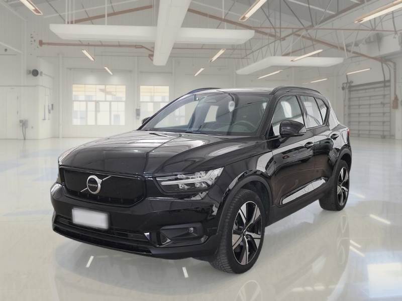 VOLVO XC40 / 2017 / 5P / SUV PURE ELECTR. P8 AWD RECHARGE R-DES.