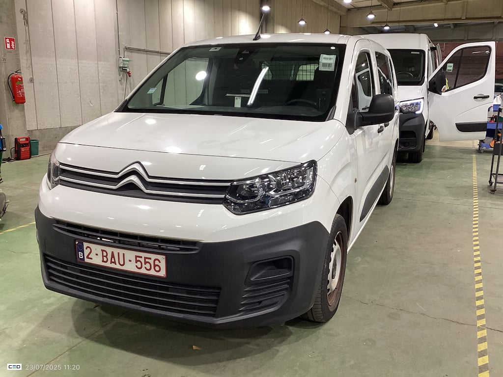 CITROAu2039N BERLINGO 1.5 BLUEHDI 100 XL HEAVY CONTROL 1 pl