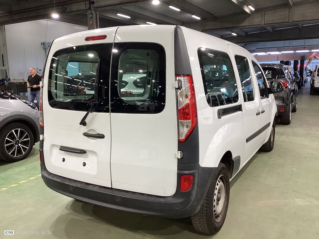 RENAULT KANGOO EXPRESS 1.5 BLUE DCI 95 MAXI CONFORT photo