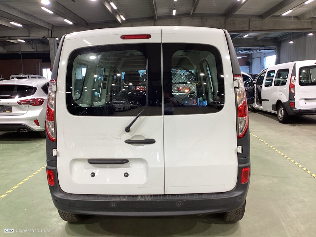 RENAULT KANGOO EXPRESS 1.5 BLUE DCI 95 MAXI CONFORT photo