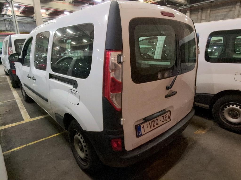 RENAULT KANGOO EXPRESS MAXI DSL - 2013 1.5 dCi Energy Grand Confort 4 pl photo