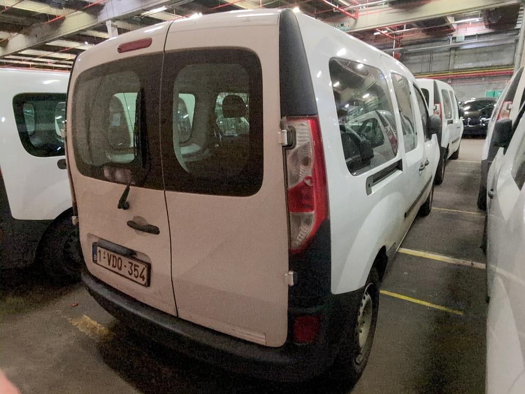 RENAULT KANGOO EXPRESS MAXI DSL - 2013 1.5 dCi Energy Grand Confort 4 pl photo