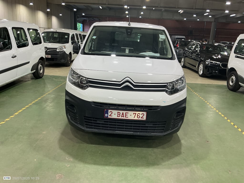 CITROAu2039N BERLINGO 1.5 BLUEHDI 100 XL HEAVY CONTROL 1 pl