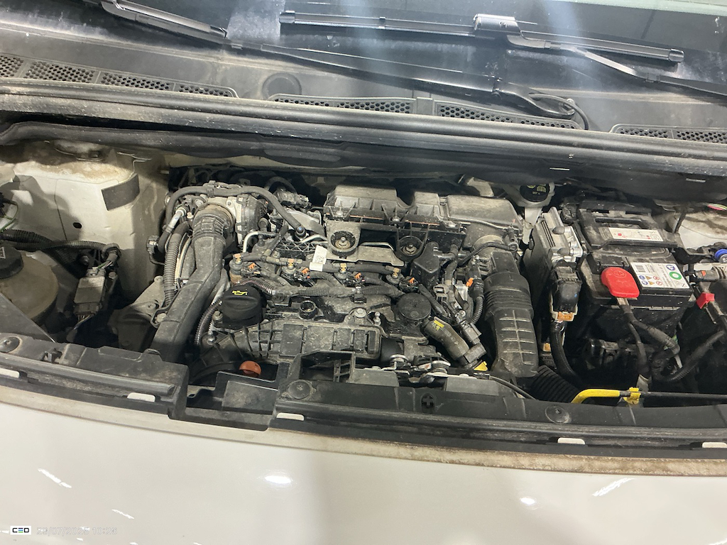 CITROAu2039N BERLINGO 1.5 BLUEHDI 100 XL HEAVY CONTROL 1 pl photo