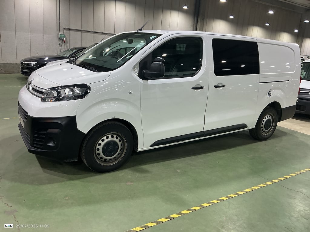CITROAu2039N JUMPY 1.5 BLUEHDI 75KW S-S XL CONTROL photo