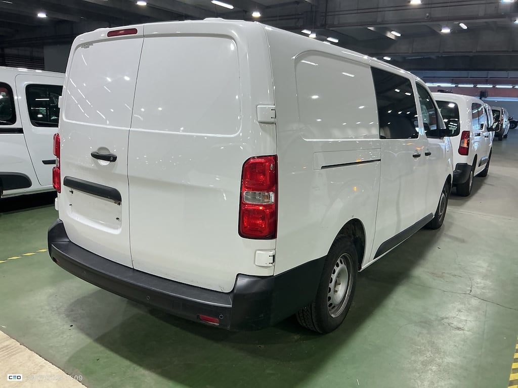 CITROAu2039N JUMPY 1.5 BLUEHDI 75KW S-S XL CONTROL photo