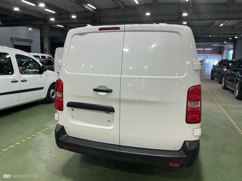 CITROAu2039N JUMPY 1.5 BLUEHDI 75KW S-S XL CONTROL photo