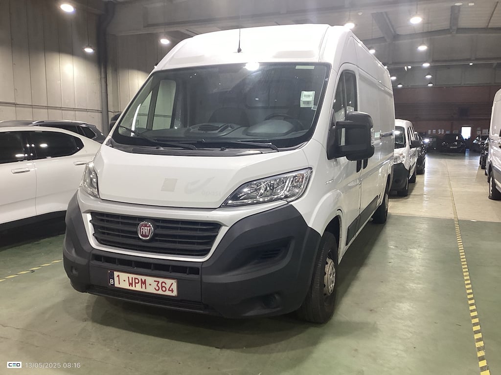 FIAT DUCATO 35 FOURGON LWB DSL - 20 2.0 Mjet L3H2 (EU6)