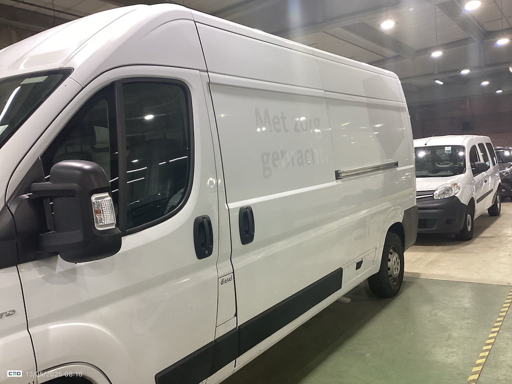 FIAT DUCATO 35 FOURGON LWB DSL - 20 2.0 Mjet L3H2 (EU6) photo