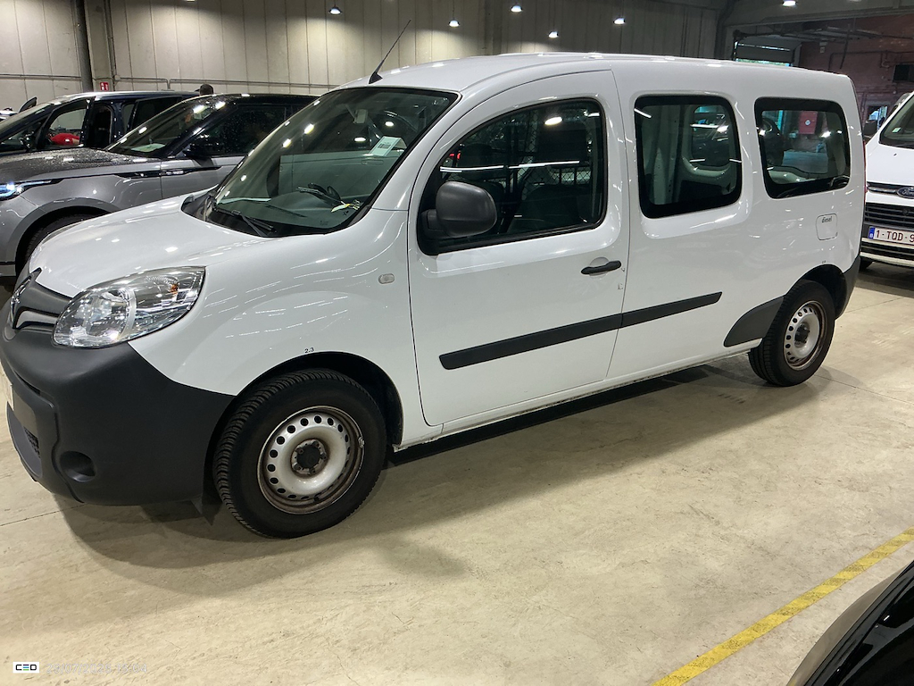 RENAULT KANGOO EXPRESS 1.5 BLUE DCI 95 MAXI CONFORT photo
