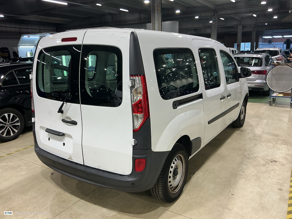 RENAULT KANGOO EXPRESS 1.5 BLUE DCI 95 MAXI CONFORT photo