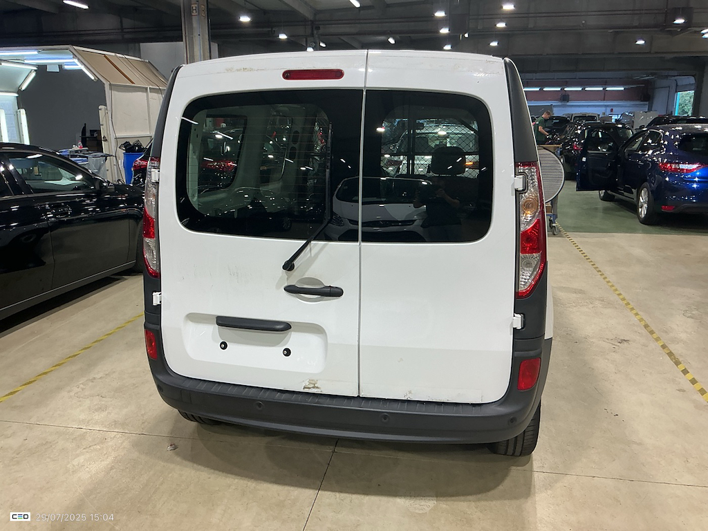 RENAULT KANGOO EXPRESS 1.5 BLUE DCI 95 MAXI CONFORT photo