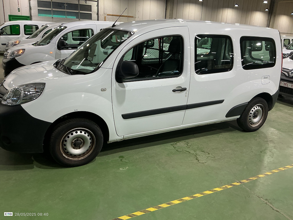 RENAULT KANGOO EXPRESS 1.5 BLUE DCI 95 MAXI CONFORT photo