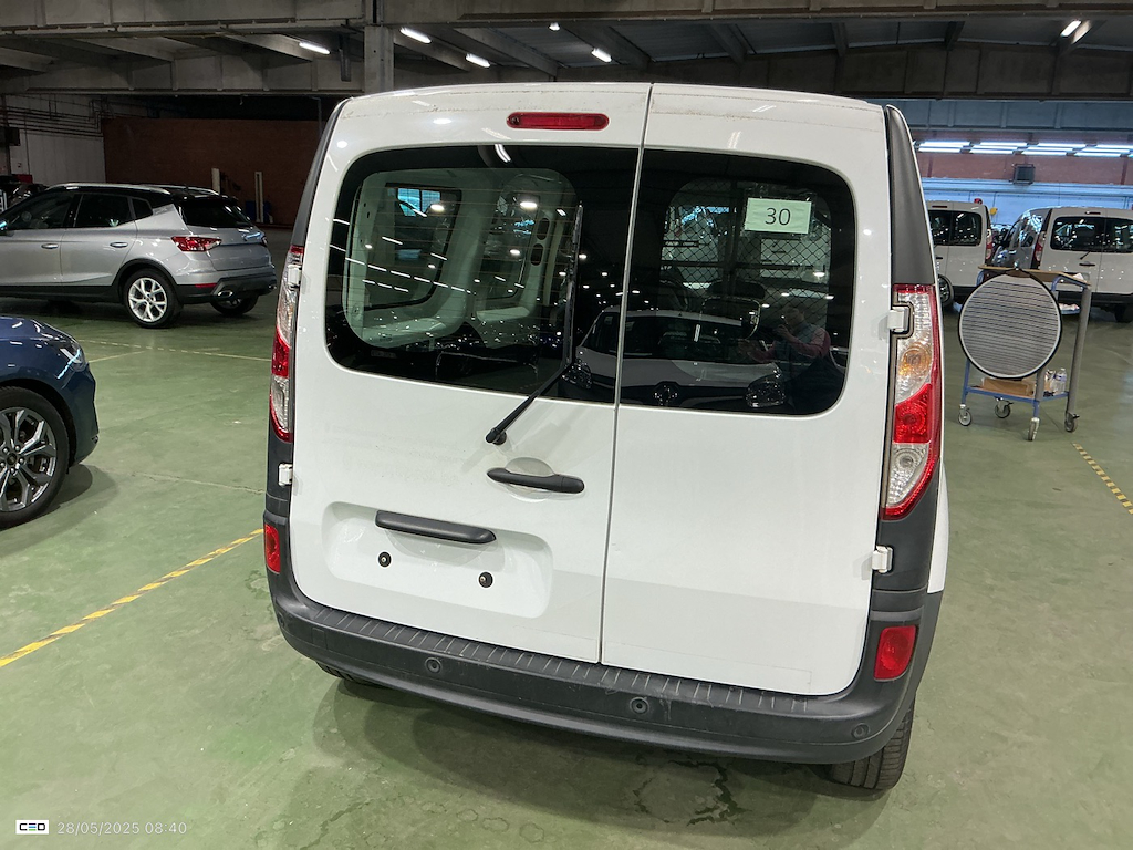 RENAULT KANGOO EXPRESS 1.5 BLUE DCI 95 MAXI CONFORT photo