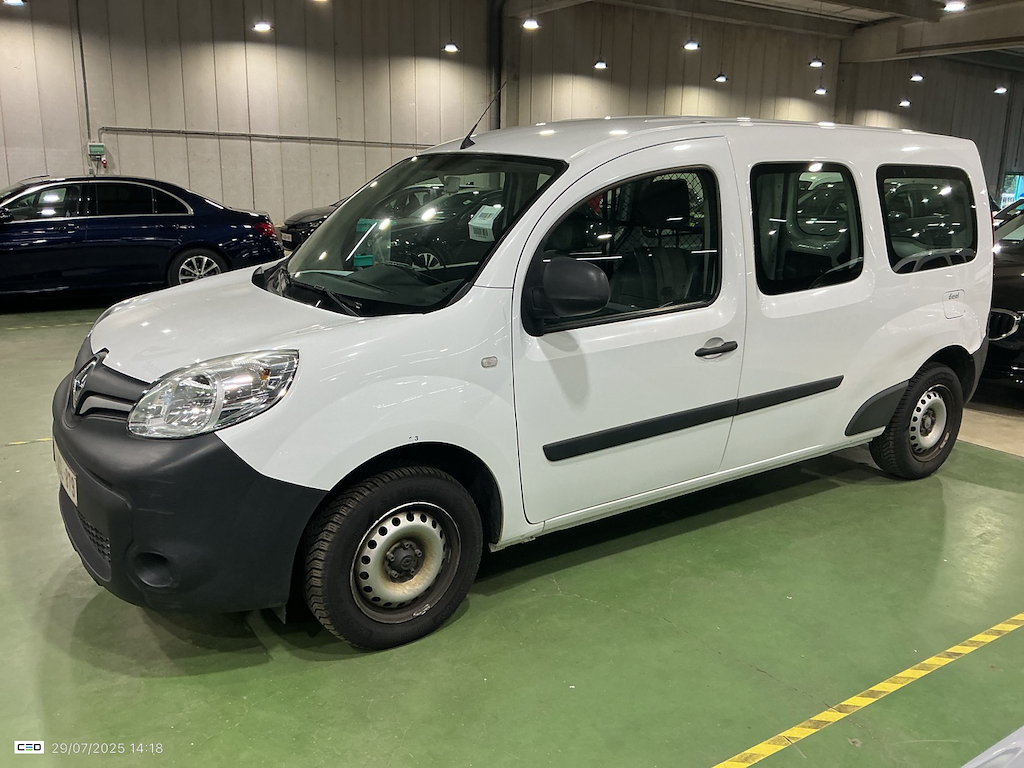 RENAULT KANGOO EXPRESS 1.5 BLUE DCI 95 MAXI CONFORT photo