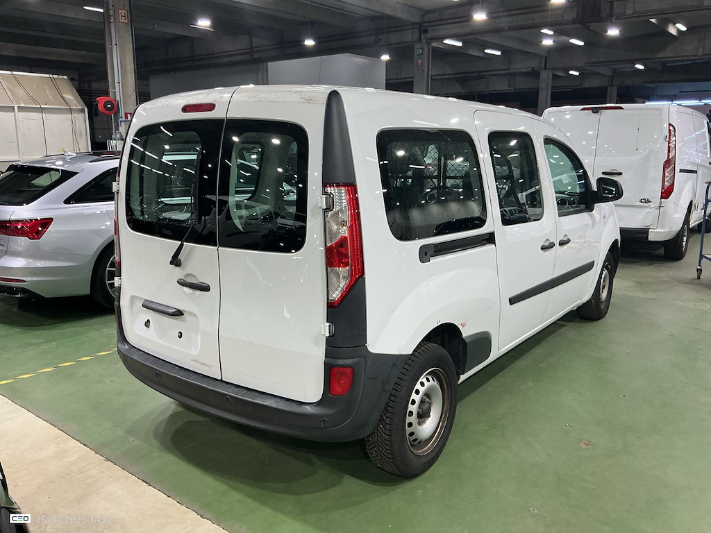 RENAULT KANGOO EXPRESS 1.5 BLUE DCI 95 MAXI CONFORT photo