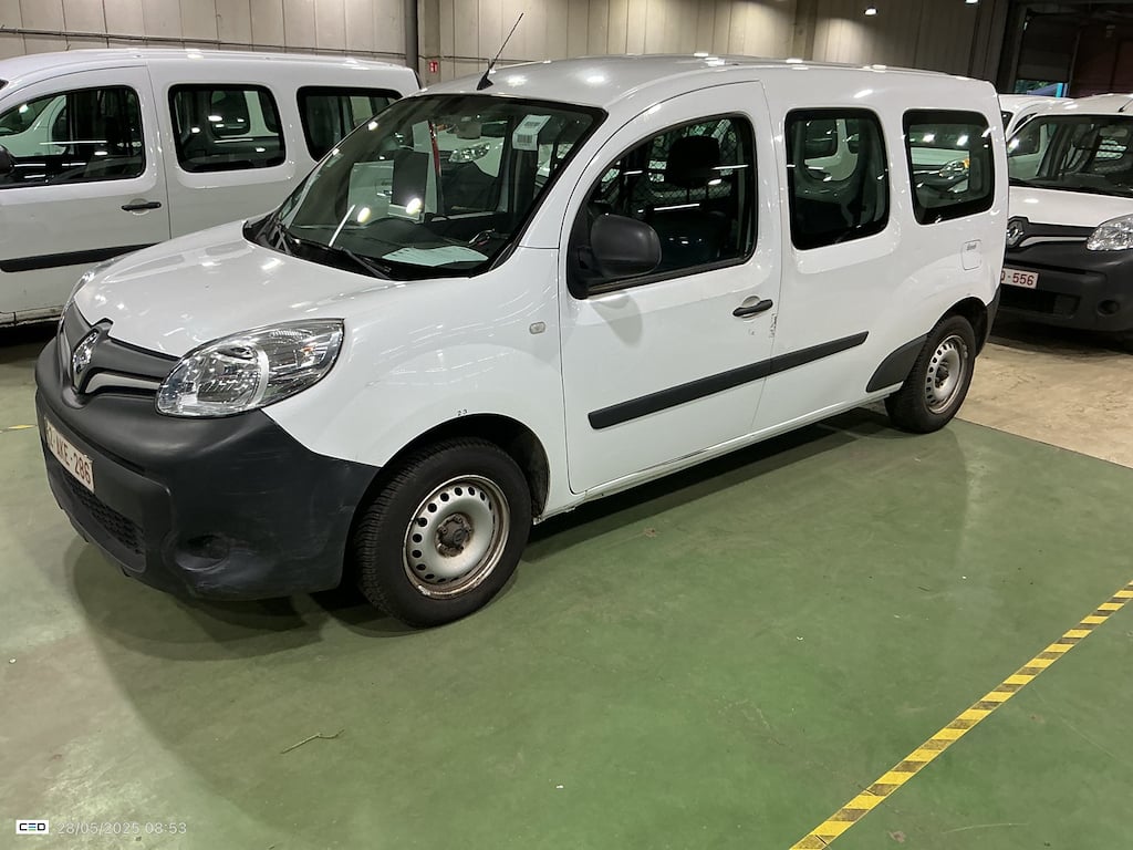 RENAULT KANGOO EXPRESS 1.5 BLUE DCI 95 MAXI CONFORT photo