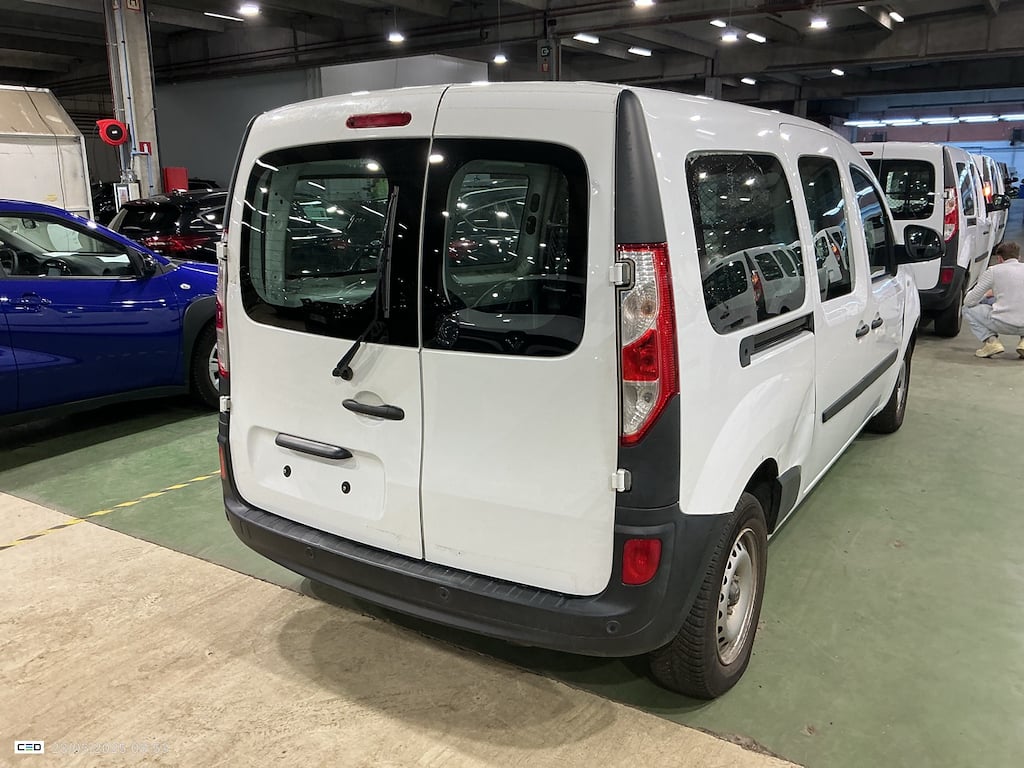 RENAULT KANGOO EXPRESS 1.5 BLUE DCI 95 MAXI CONFORT photo
