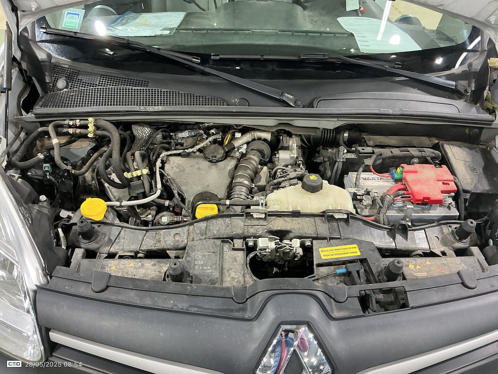 RENAULT KANGOO EXPRESS 1.5 BLUE DCI 95 MAXI CONFORT photo