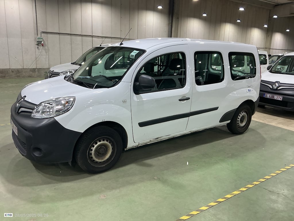 RENAULT KANGOO EXPRESS 1.5 BLUE DCI 95 MAXI CONFORT photo