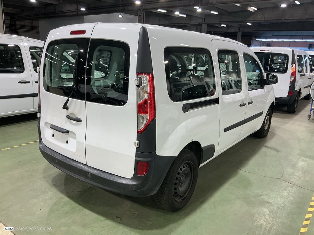 RENAULT KANGOO EXPRESS 1.5 BLUE DCI 95 MAXI CONFORT photo
