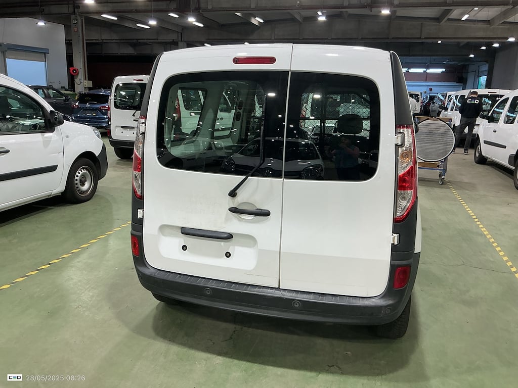 RENAULT KANGOO EXPRESS 1.5 BLUE DCI 95 MAXI CONFORT photo